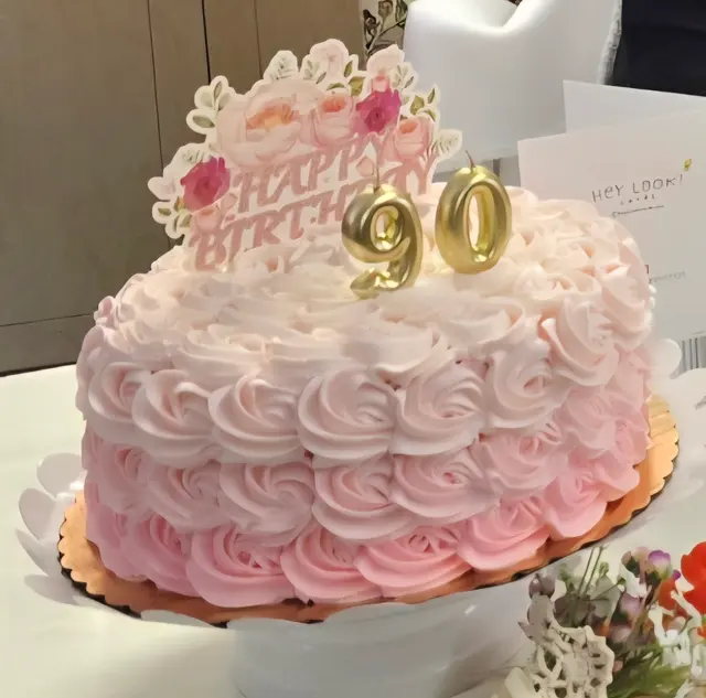 Customer photo of work by G. Charles Bakery, from Donna Strong's review