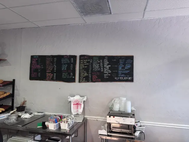 Customer photo of work by DeLucia's Bake Shop, from Monica Foley's review