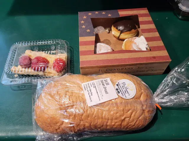 DeLucia's Bake Shop — customer photo 8