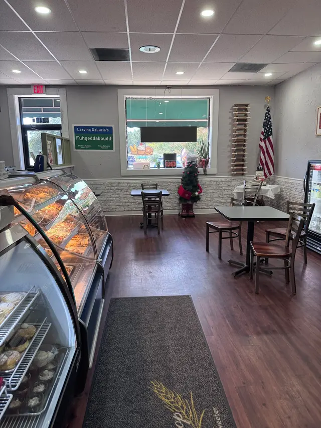 DeLucia's Bake Shop — customer photo 5