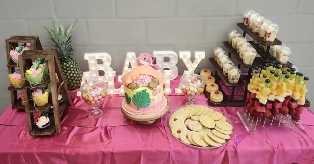 Want Some Cake — photo from the business 2