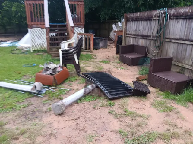 Hunny Bees Junk Removal, LLC — photo from the business 4