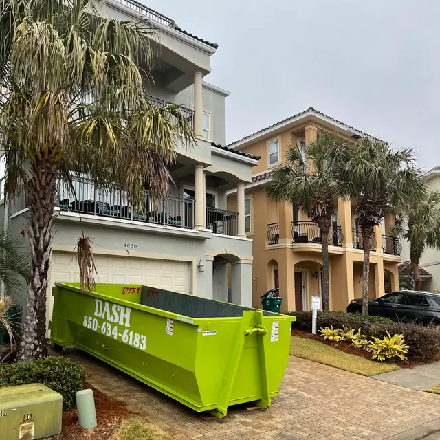 Dash Dumpsters — photo from the business 7