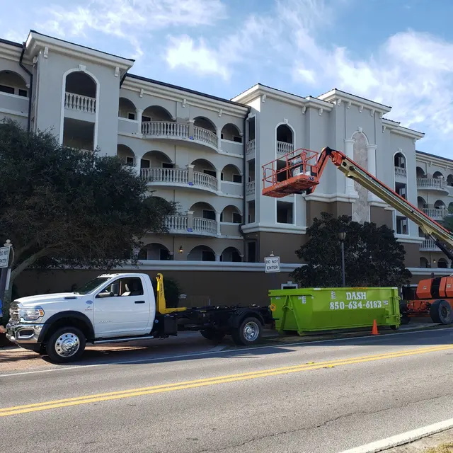 Dash Dumpsters — photo from the business 11