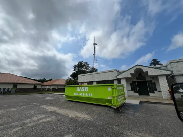Dash Dumpsters — photo from the business 9