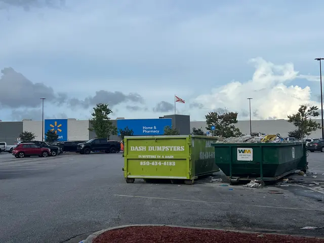 Dash Dumpsters — photo from the business 12