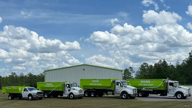 Dash Dumpsters — photo from the business 1