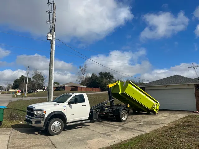 Dash Dumpsters — photo from the business 5
