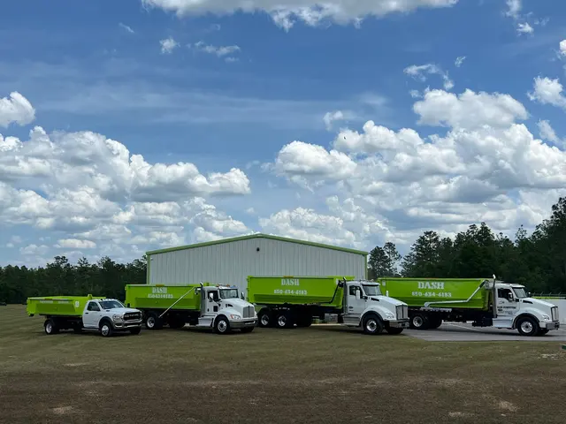 Dash Dumpsters — photo from the business 3