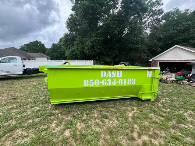 Dash Dumpsters — photo from the business 2