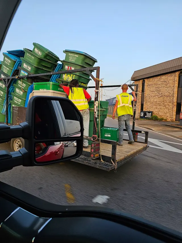 Waste Pro — customer photo 7
