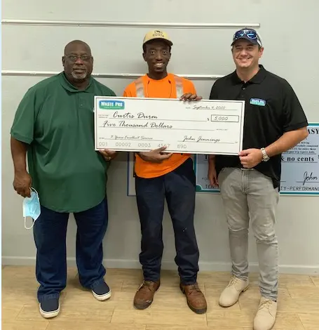 Waste Pro — customer photo 10