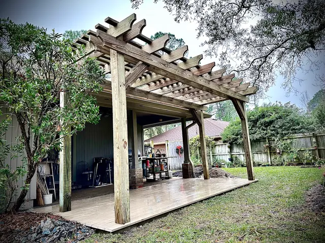 Paradise Construction of North Florida LLC — photo from the business 6