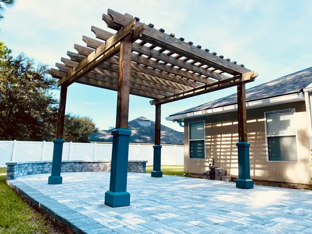 Paradise Construction of North Florida LLC — photo from the business 10