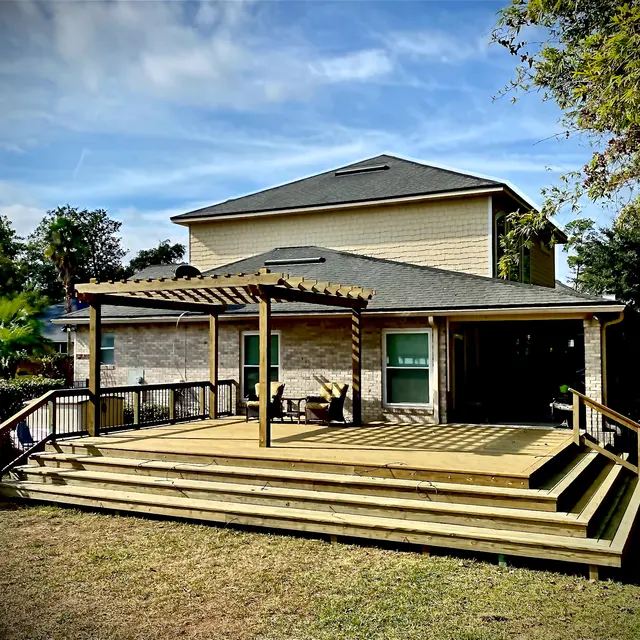 Paradise Construction of North Florida LLC — photo from the business 7