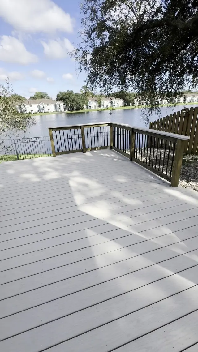 Customer photo of work by Paradise Construction of North Florida LLC, from Carly Maguire's review