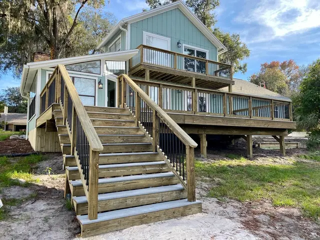 Paradise Construction of North Florida LLC — photo from the business 8