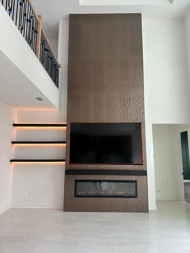 AVP Construction JAX (Accent Wall Pros) — photo from the business 7