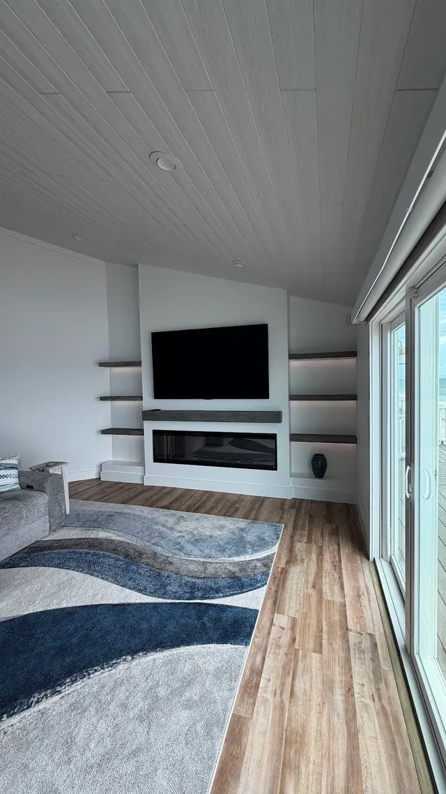 AVP Construction JAX (Accent Wall Pros) — photo from the business 10