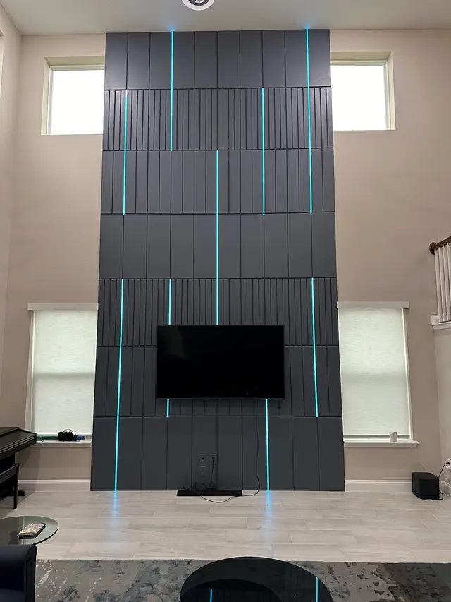 AVP Construction JAX (Accent Wall Pros) — photo from the business 6