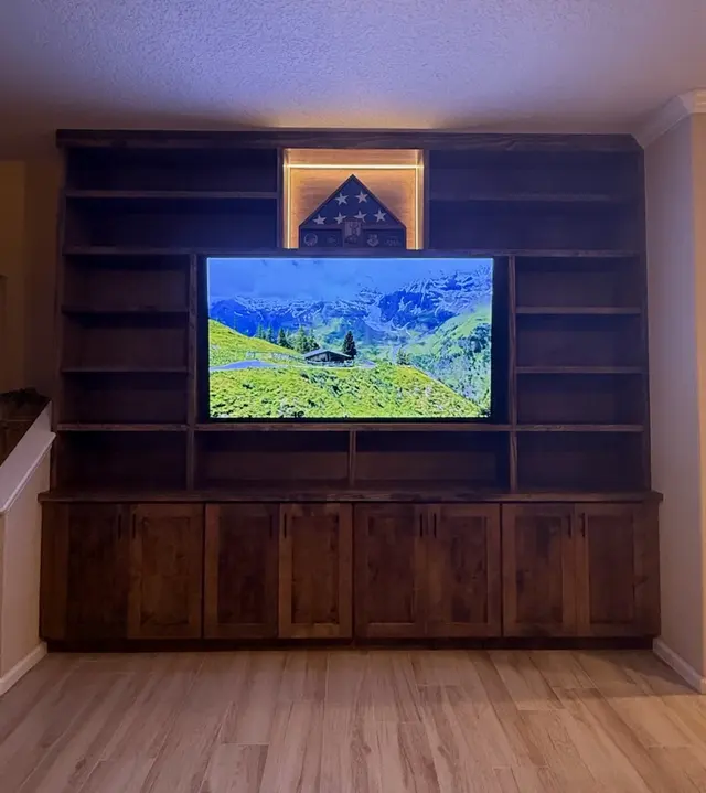 AVP Construction JAX (Accent Wall Pros) — photo from the business 2