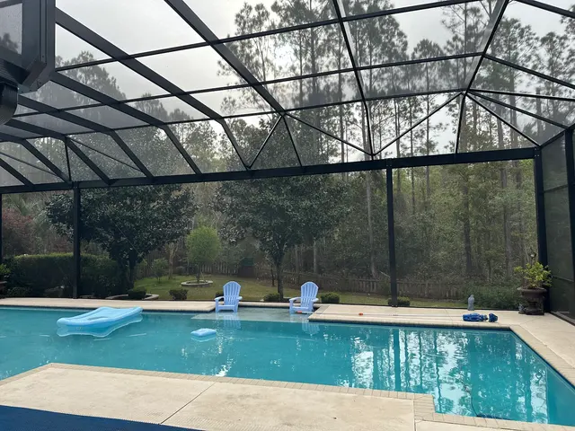 Screen Enclosures by Colonial Construction — customer photo 8