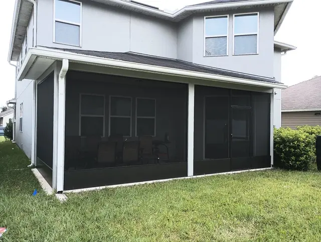Screen Enclosures by Colonial Construction — photo from the business 4