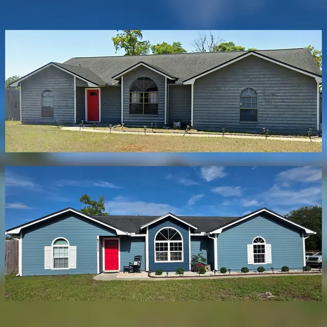 Customer photo of work by Bracey Building Contractors, Inc, from Vanessa Young's review