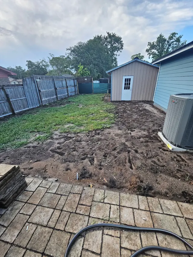 Customer photo of work by Bracey Building Contractors, Inc, from Vanessa Young's review