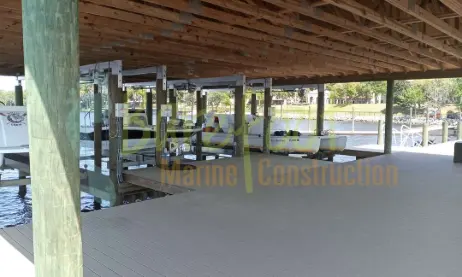 Barefoot Marine Construction — photo from the business 6