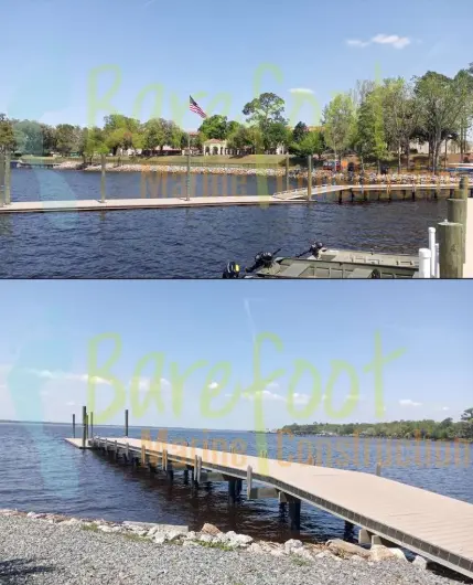 Barefoot Marine Construction — photo from the business 3