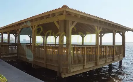 Barefoot Marine Construction — photo from the business 5