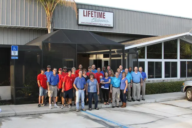 Lifetime Enclosures — photo from the business 6