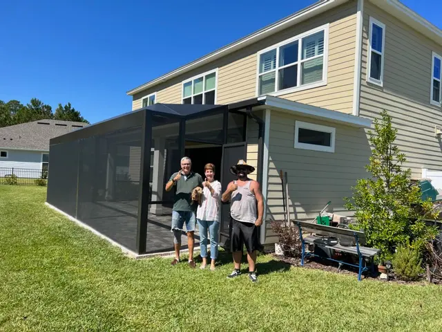 Lifetime Enclosures — photo from the business 9