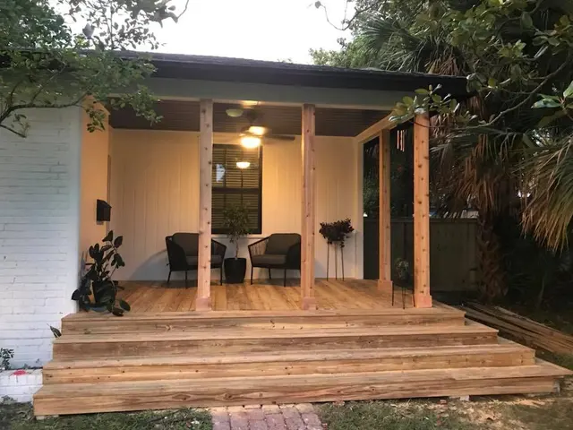Coastal Outdoor Construction LLC — photo from the business 1