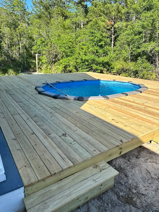 Coastal Outdoor Construction LLC — customer photo 7
