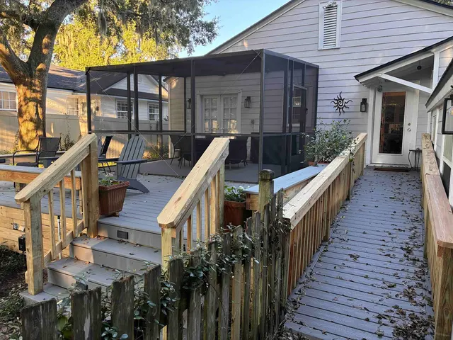Coastal Outdoor Construction LLC — customer photo 2