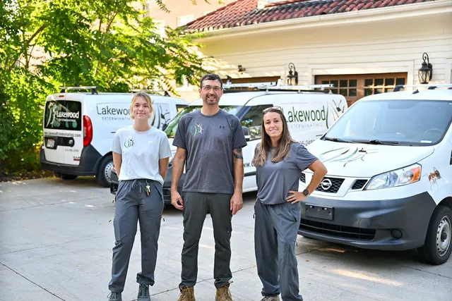 Lakewood Exterminating — photo from the business 6
