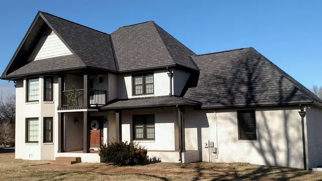 Stones River Roofing — photo from the business 1