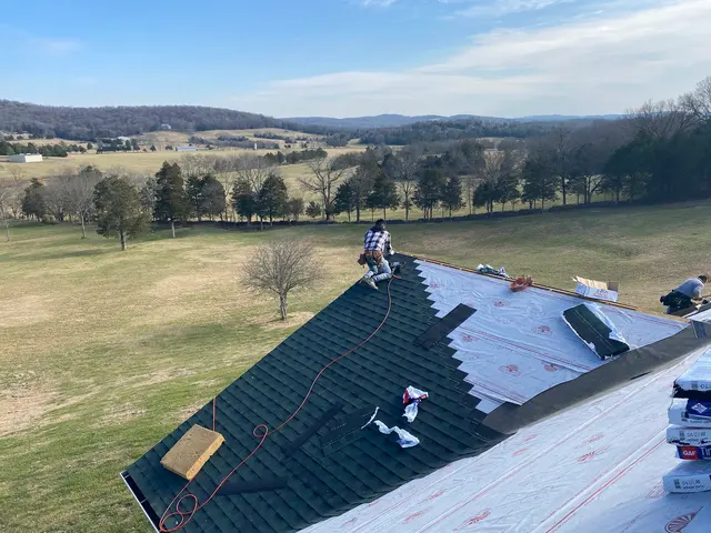 Stones River Roofing — photo from the business 9