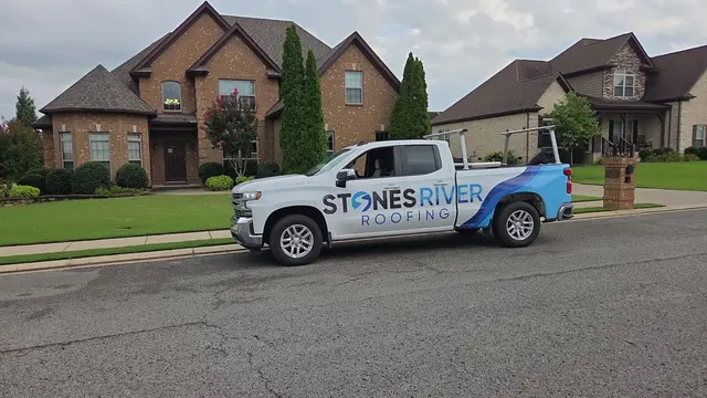 Stones River Roofing — photo from the business 7