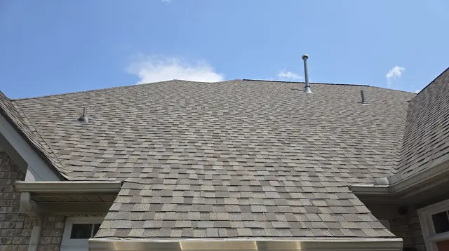 Customer photo of work by Stones River Roofing, from latisimusd Flyovercntry's review