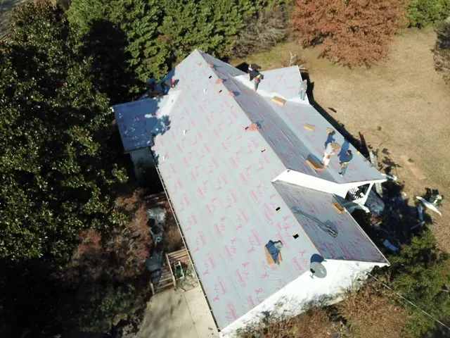 Stones River Roofing — photo from the business 5