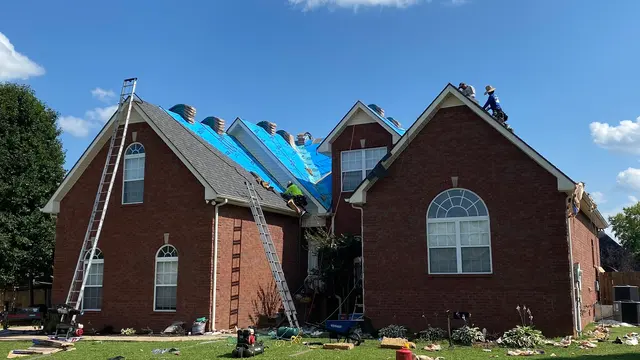 Stones River Roofing — customer photo 6