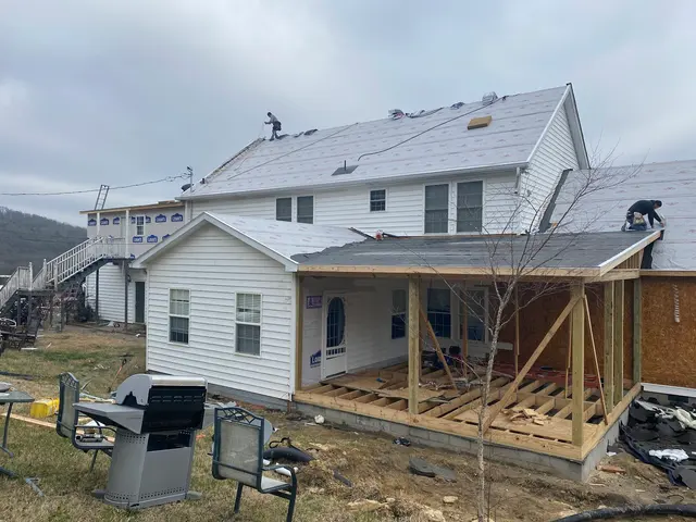 Stones River Roofing — photo from the business 10