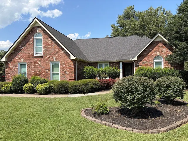 Customer photo of work by Stones River Roofing, from Brook Chalfant's review