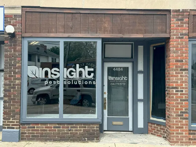 Insight Pest Solutions — photo from the business 1
