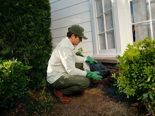 Aptive Pest Control — photo from the business 8