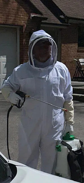 Heights Pest Control — photo from the business 1