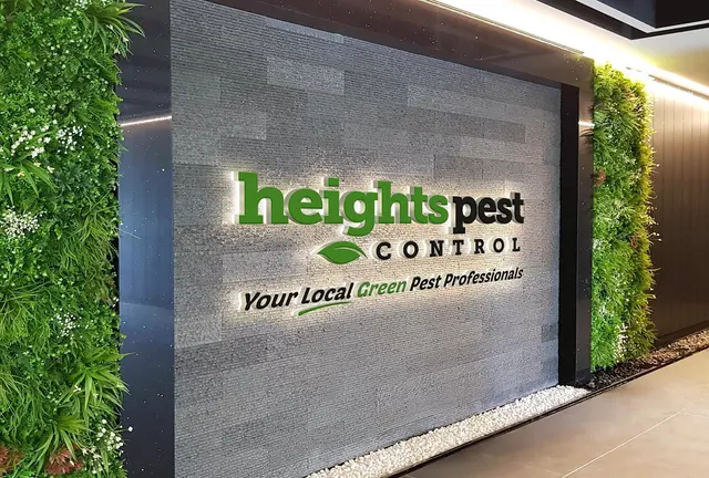 Heights Pest Control — photo from the business 3
